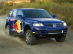 Volkswagen Touareg V10 TDi Pikes Peak 2006 года